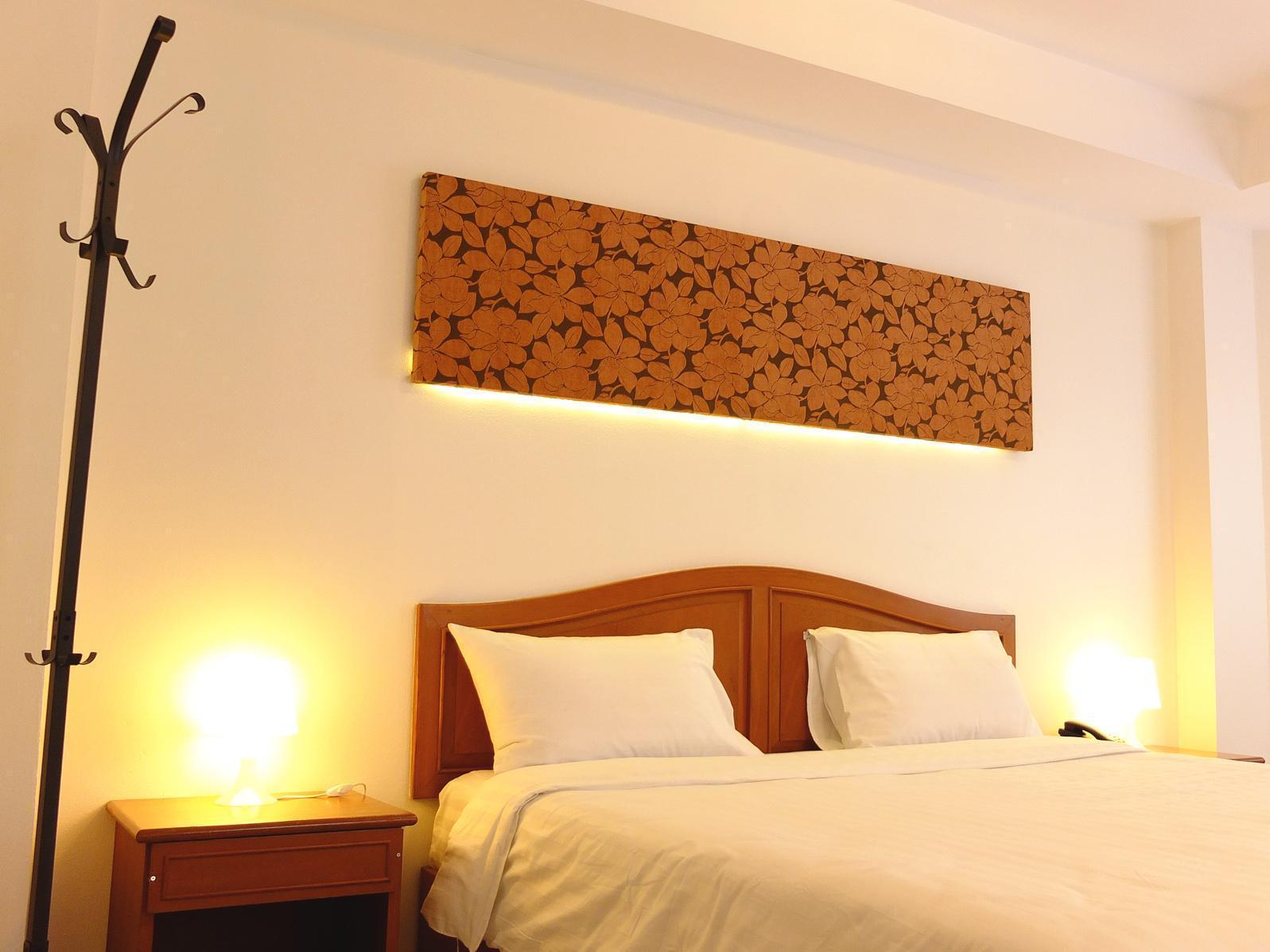 Pj Inn Паттайя Экстерьер фото