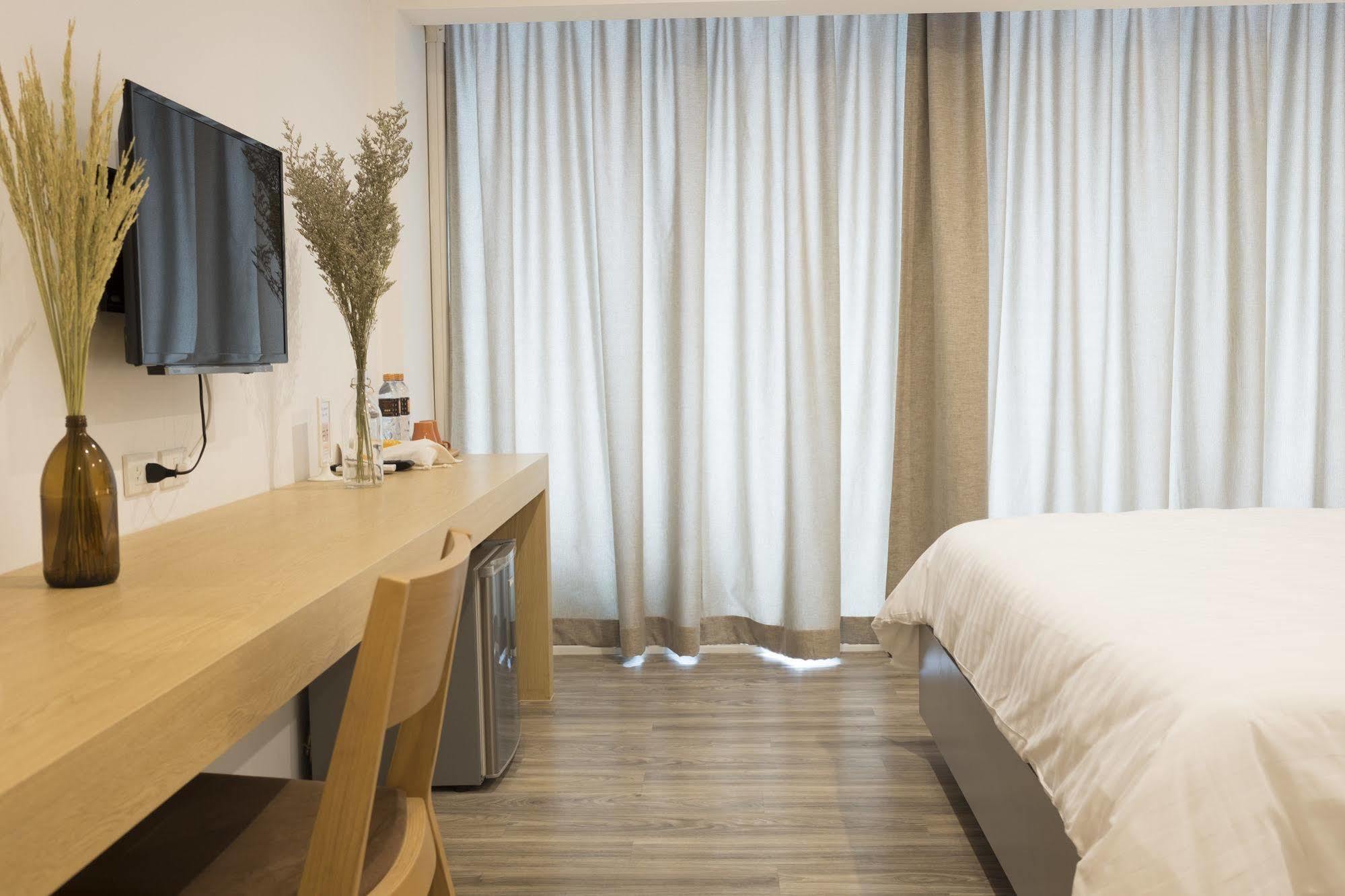 Pj Inn Паттайя Экстерьер фото