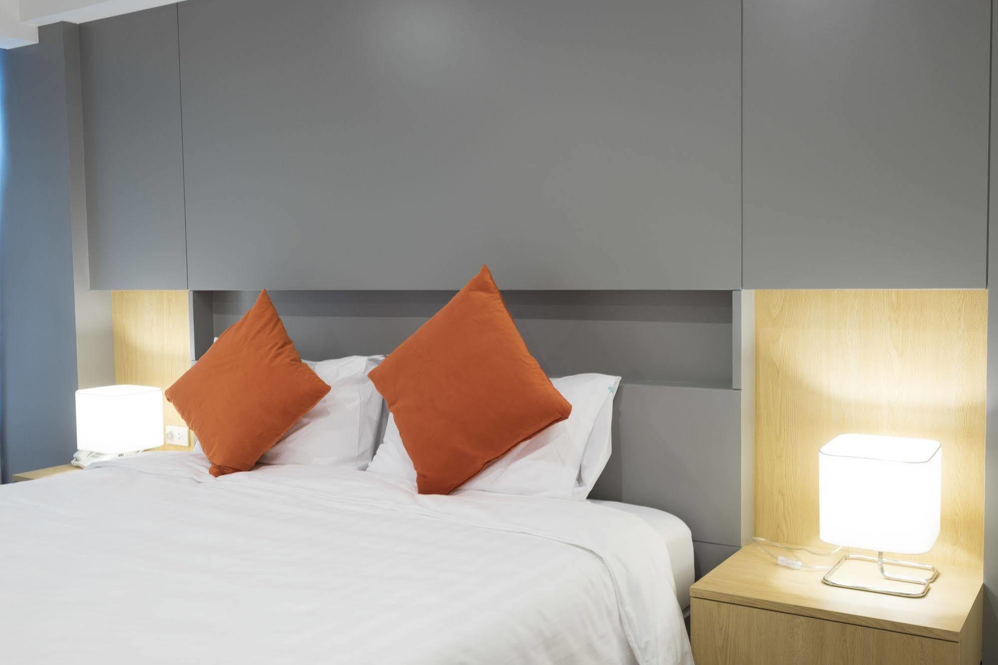 Pj Inn Паттайя Экстерьер фото