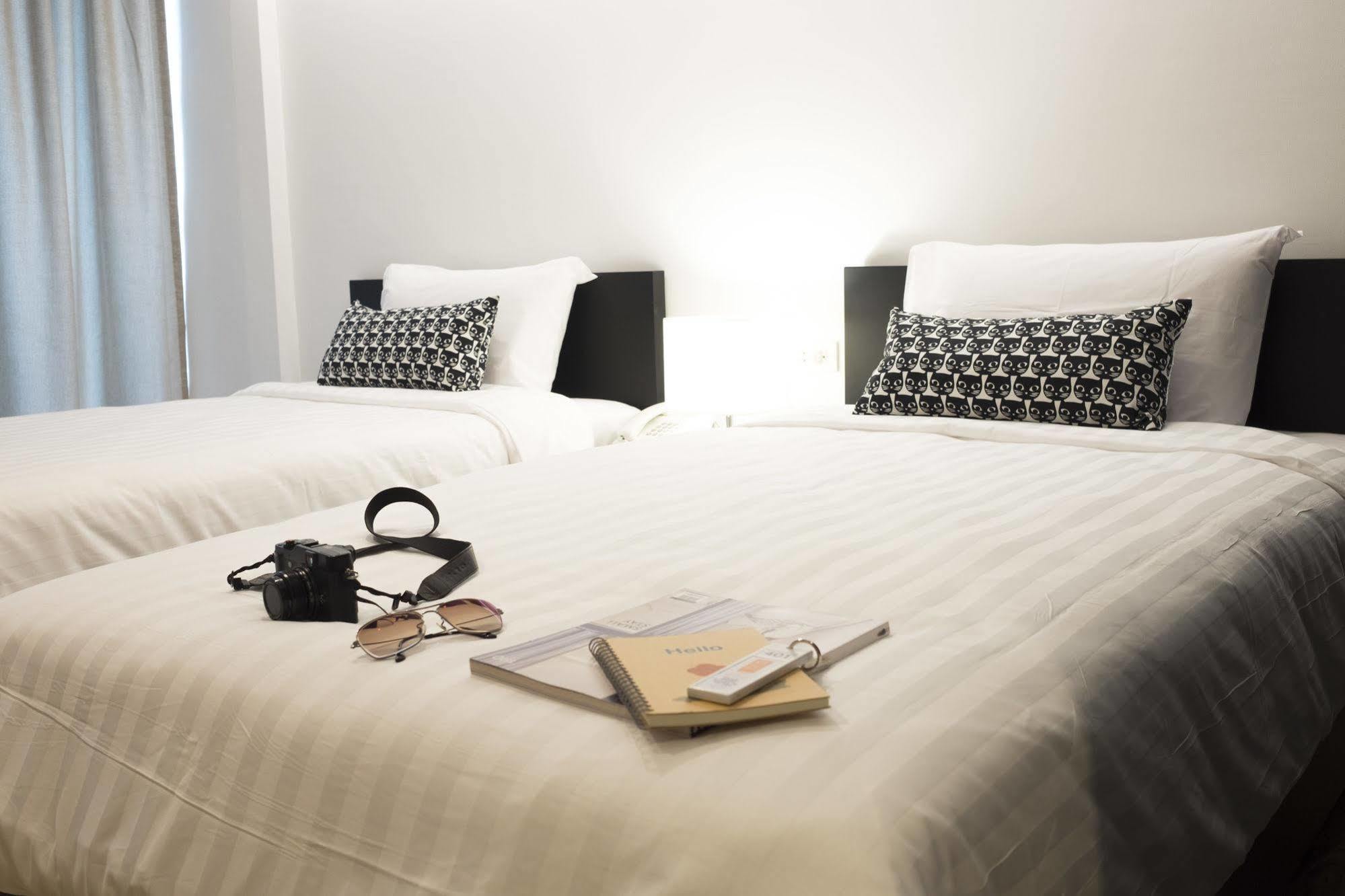 Pj Inn Паттайя Экстерьер фото